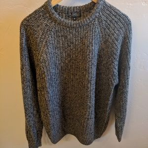 Vintage thick knit sweater